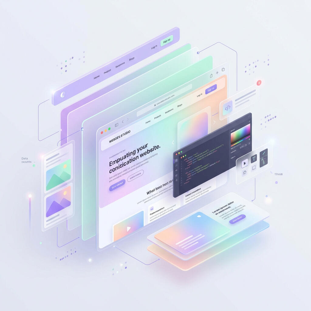 Custom Web Development